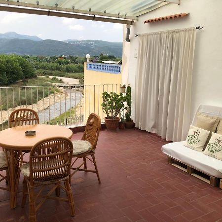 Acogedora Casa De Pueblo En Beniarbeig - Alicante Alma Extérieur photo